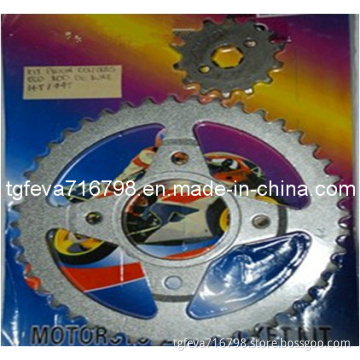 Motorcycle Sprocket, Eco 100 Deluxe 14t44t